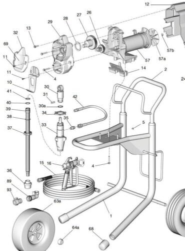 Prime Pump Parts Inventory
